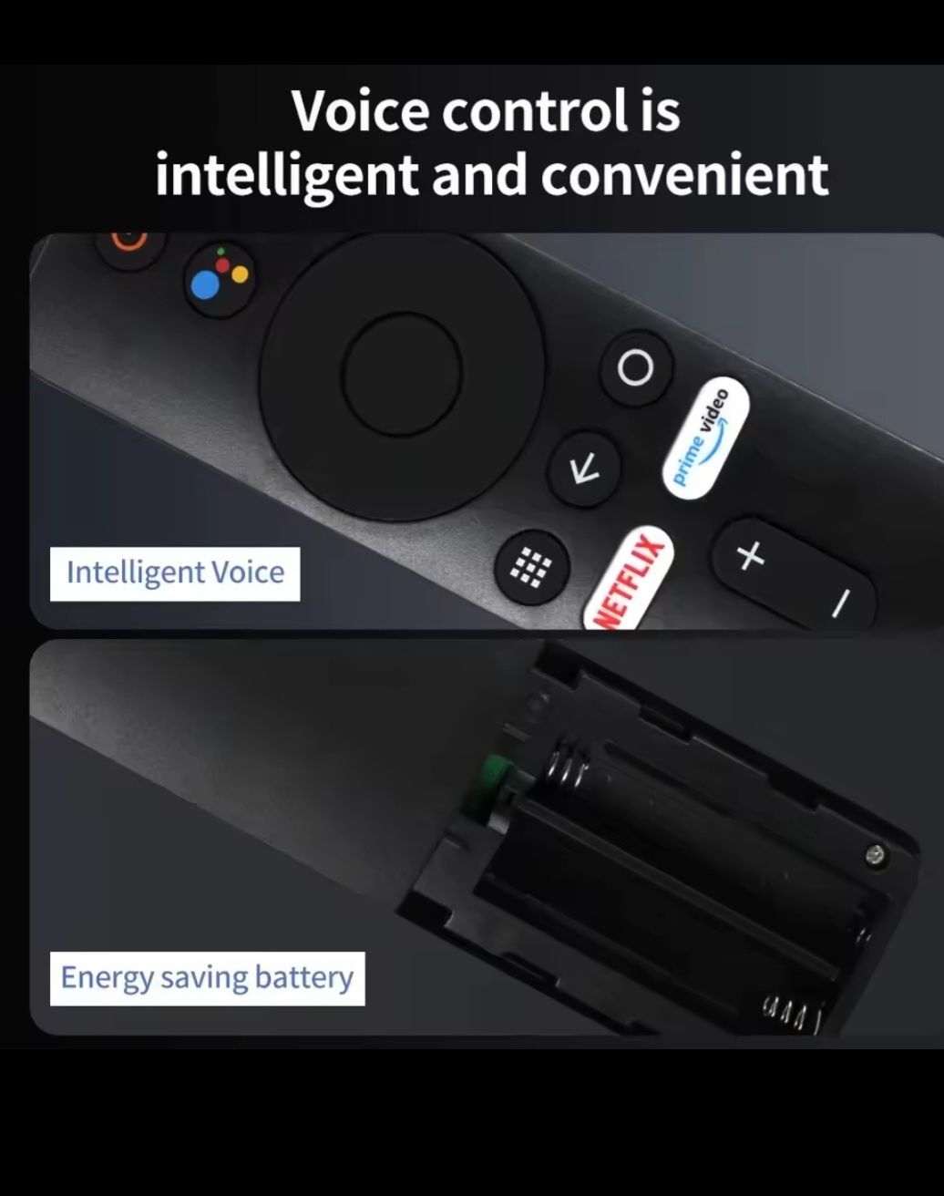 Comando Bluetooth para Box Android e smart TV

novo apenas sem caixa