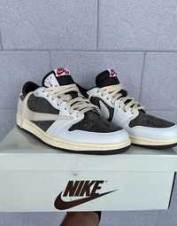 Nike Air Jordan 1 Retro Low OG SP Travis Scott Mocha Eu 39