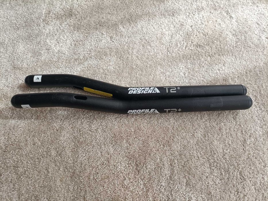 Extensores triatlo Profile Design