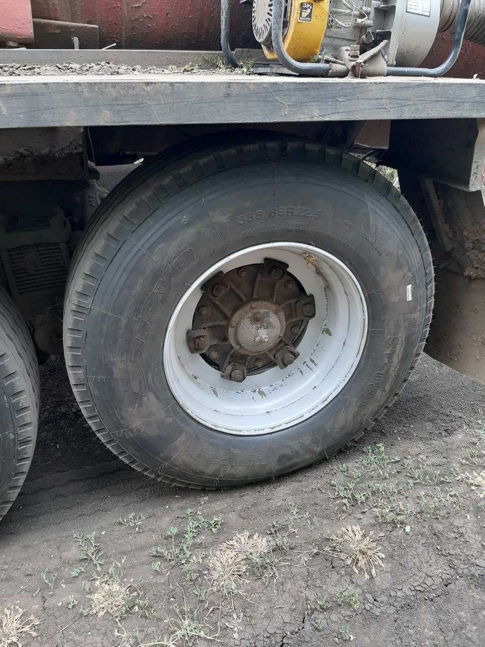 Диск 11,75х22,5 під ПТС, 2ПТС-9, переробка дисків ПТС під бомби.