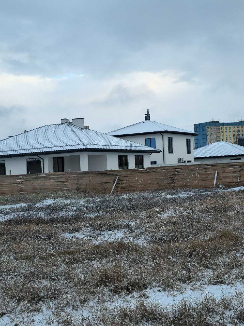 Продам участок под строительство дома на ул Широкой левый берег АНД