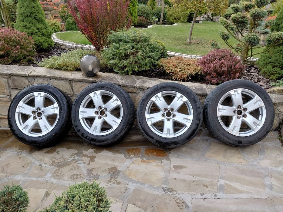 Колеса в зборі на TOYOTA  RAV-4