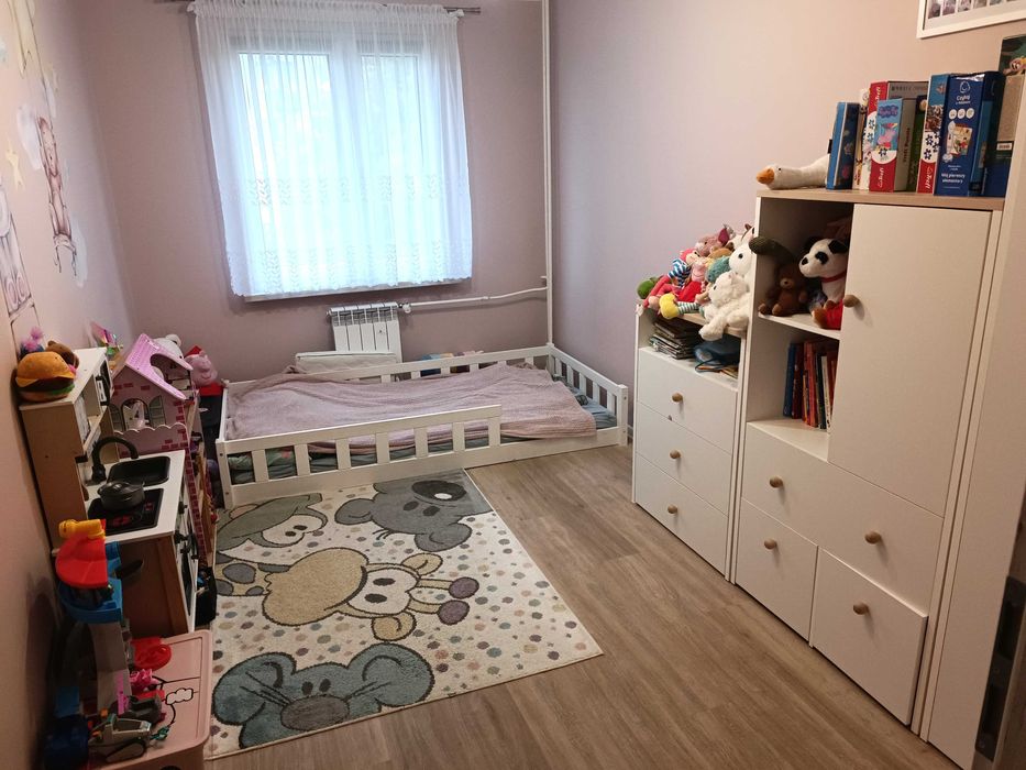 Mieszkanie 45 m² Przydworcowe