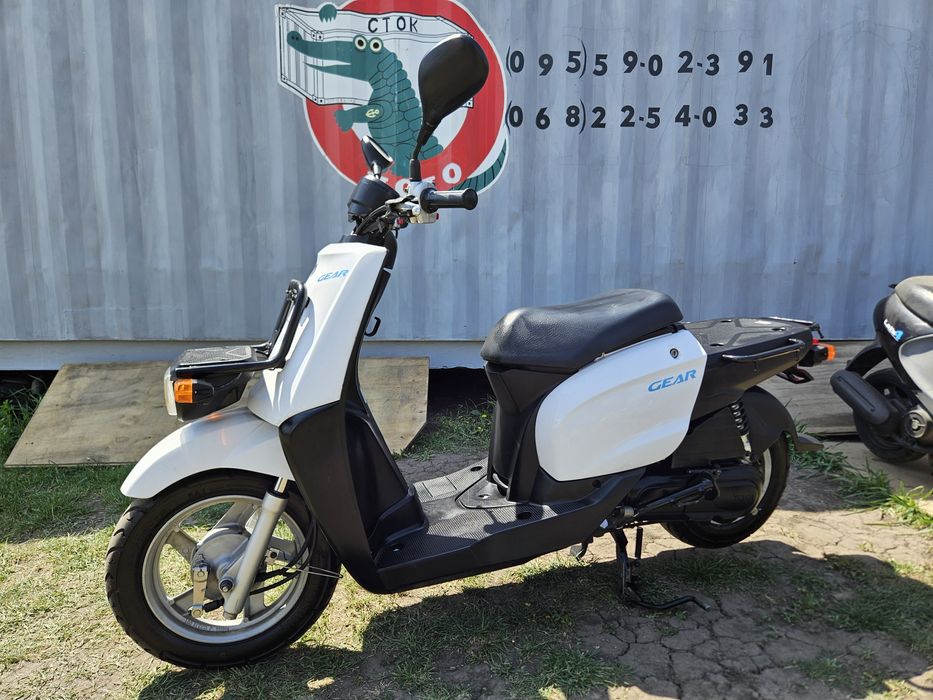 ПРОДАЖ скутерів Suzuku Mollet без пробігу по Уктаїні.Стокмото ДОСТАВКА