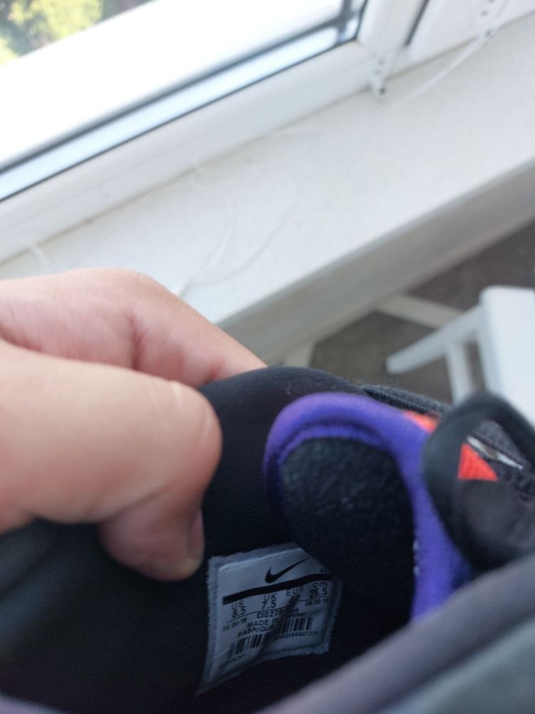 Кросівки Nike Kyrie 4