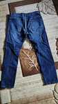 Spodnie jeansowe Dżinsy Pull&Bear Carrot rozmiar 46