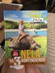 Nela na 3 kontynentach