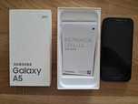 Samsung Galaxy A5 - 2017 - SM-A520F - Black Sky 32 GB