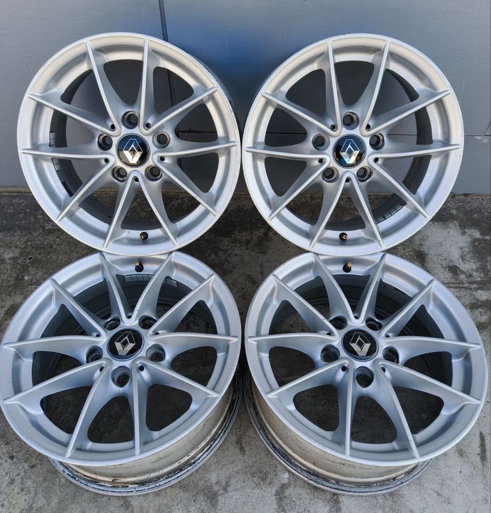 Диски 5 120 R16 — 5 118 R16 Renault Traffic, Opel Vivaro, Primastar