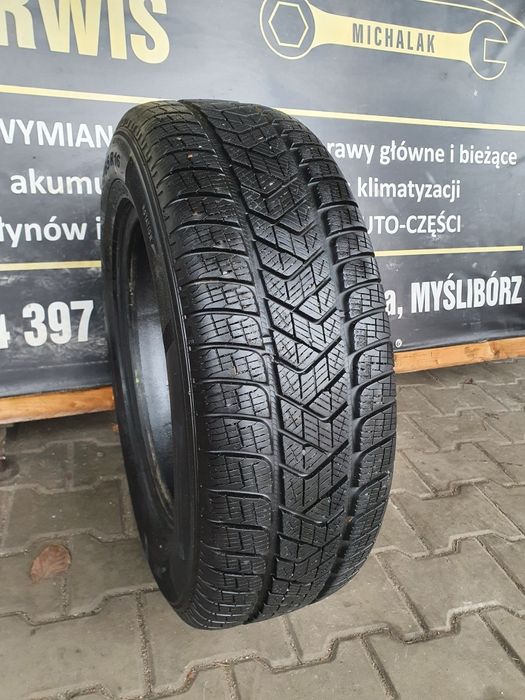 Opona zimowa 215/65/16 Pirelli Scorpion Winter runflat
