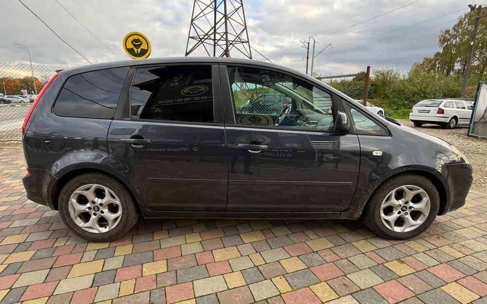 Ford C-Max 2010 1.8