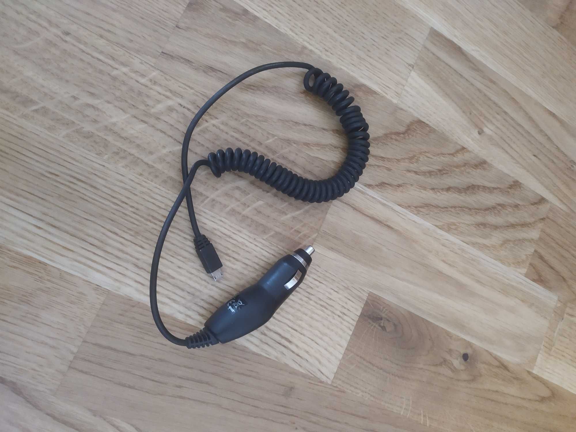 Кабель-пружина розтягується від 50 см до 1.7 метра мікро-юсб micro-usb