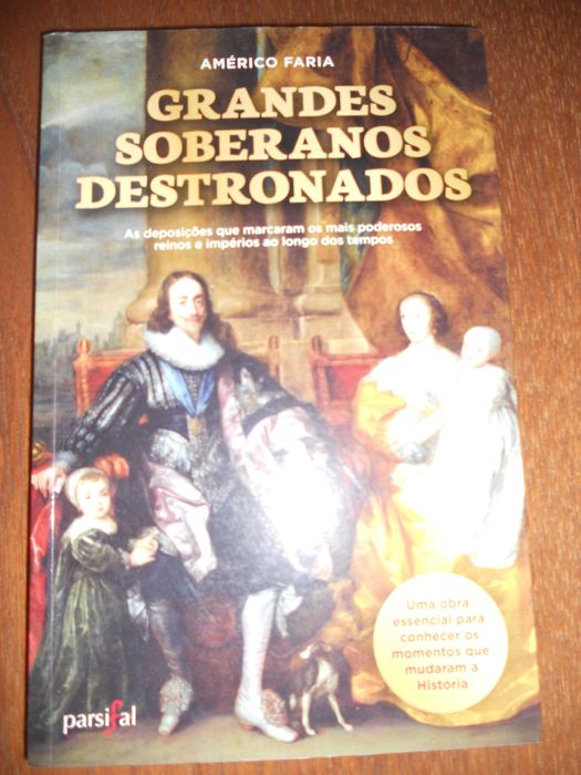 Grandes Soberanos Destronados