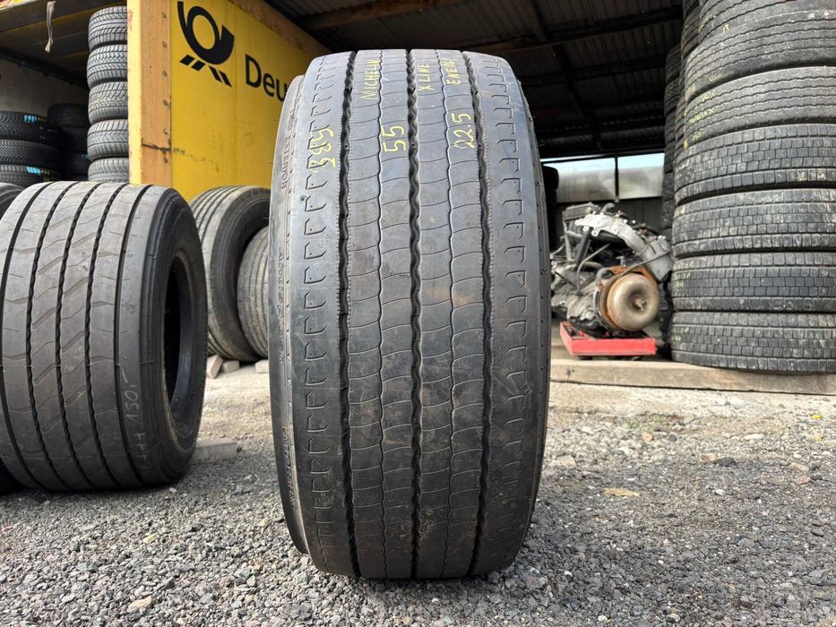 Opona Ciężarowa 385/55R22.5 160K MICHELIN X LINE ENERGY 2024R (95%)
