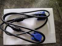 Przewód kabel VGA/D-SUB-VGA/D-SUB  1,5m