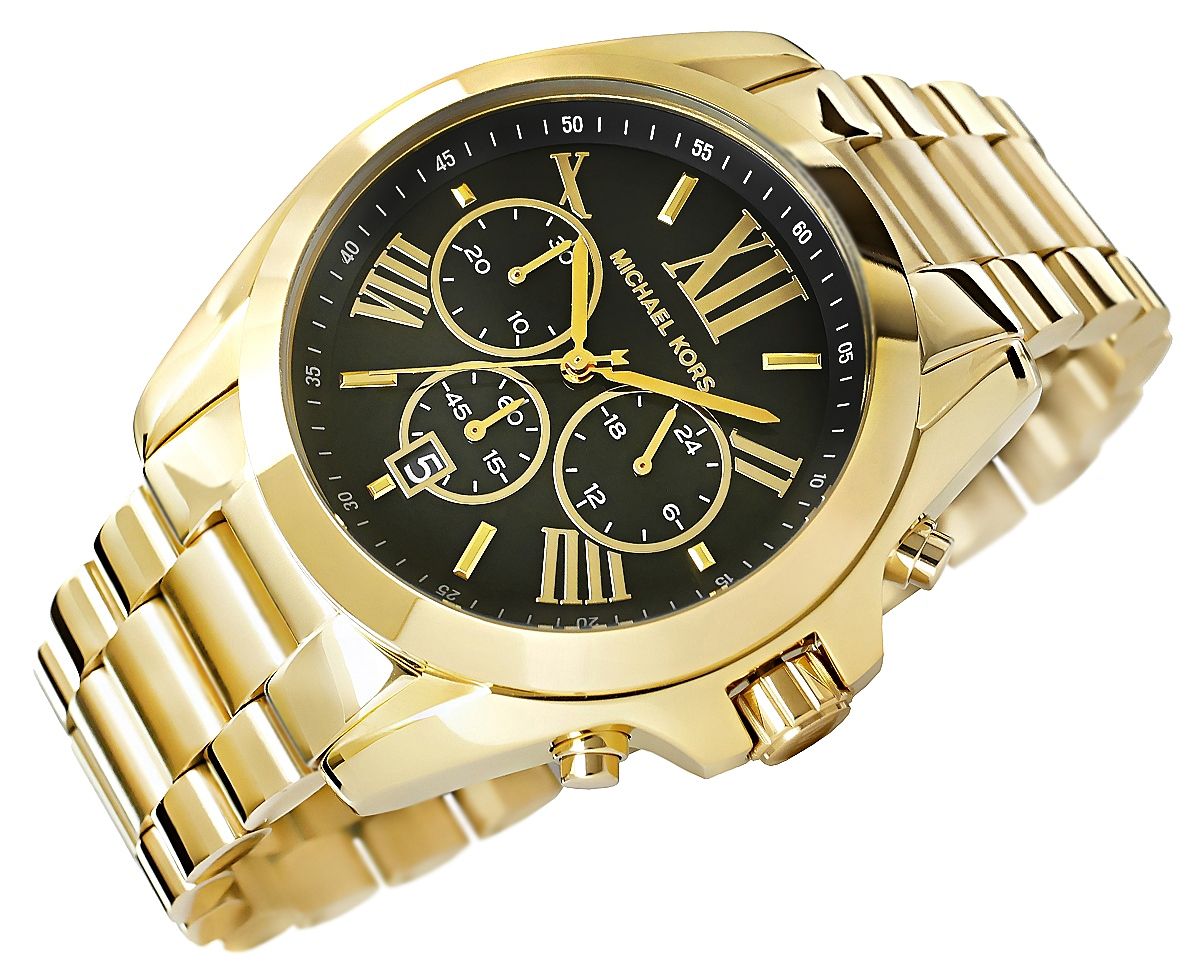 zegarek damski michael kors bradshaw mk5739 + box