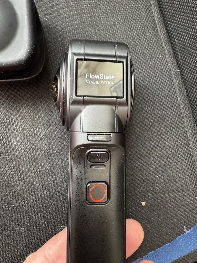 Kamera Insta360 ONE RS 1-calowa 360 Edition