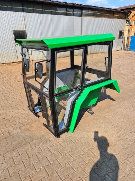 Kabina C 360 C 330 TUR kabina C360 C330 Maska C360 C330 TUR C-4011