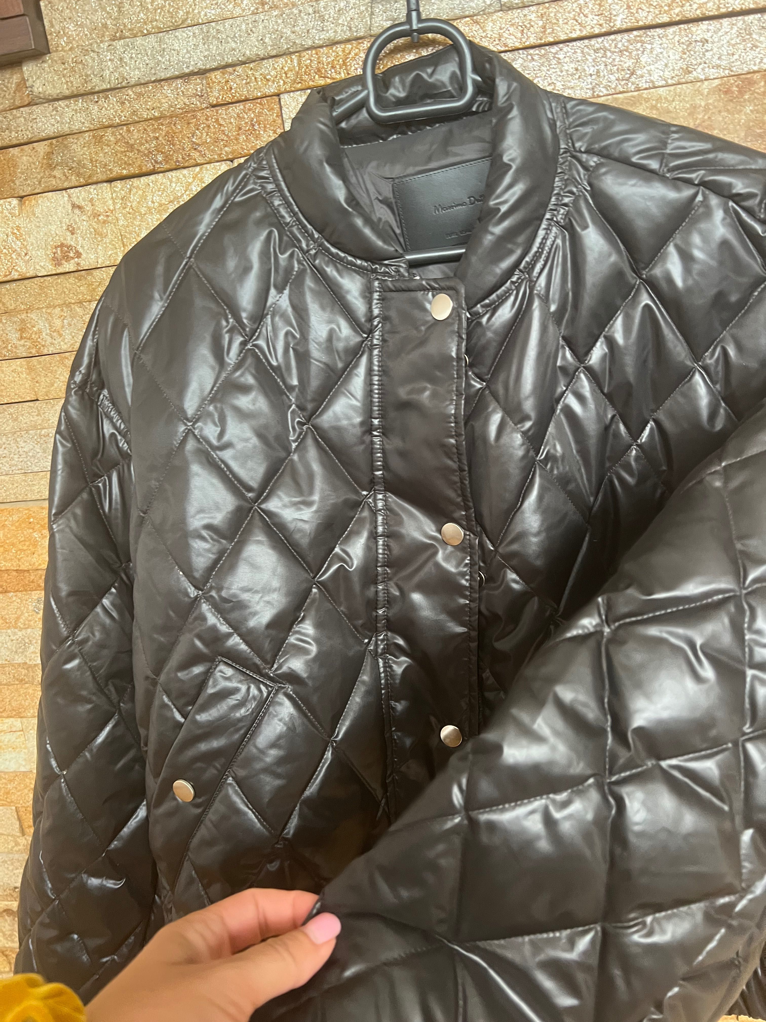 Куртка бомбер Massimo Dutti розмір L