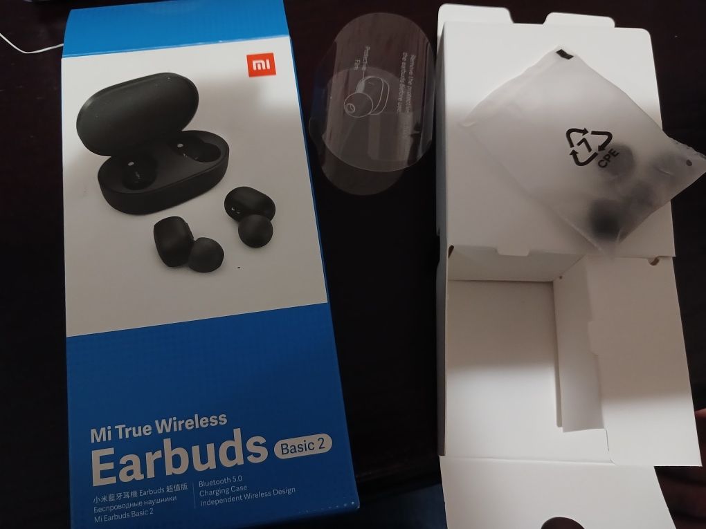 Навушнки Mi True Wireless Earbuds Basic 2