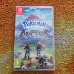 Pokemon Legends Arceus Nintendo SWITCH, Skup/Sprzedaż