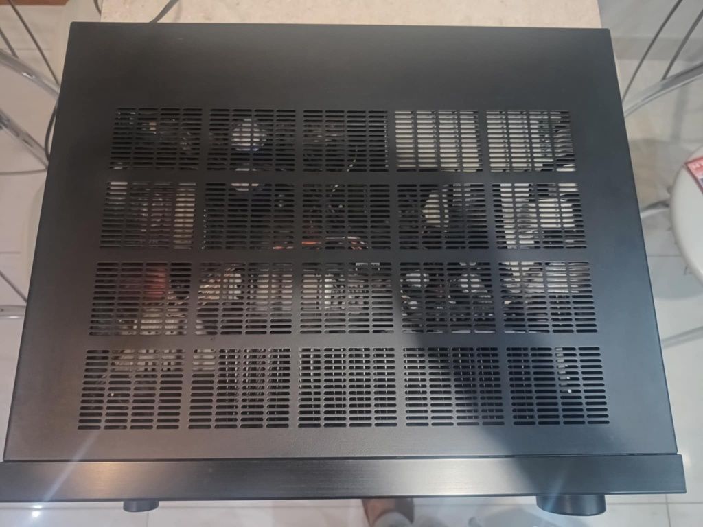 Amplituner kina domowego Yamaha RX-V540RDS