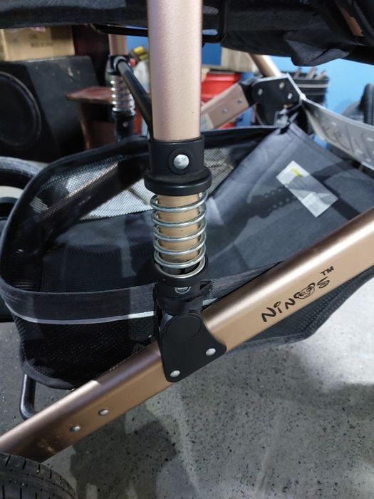 коляска трансформер Ninos 2в1