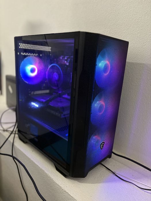 Pc Gaming Troco por PS5 + dinheiro