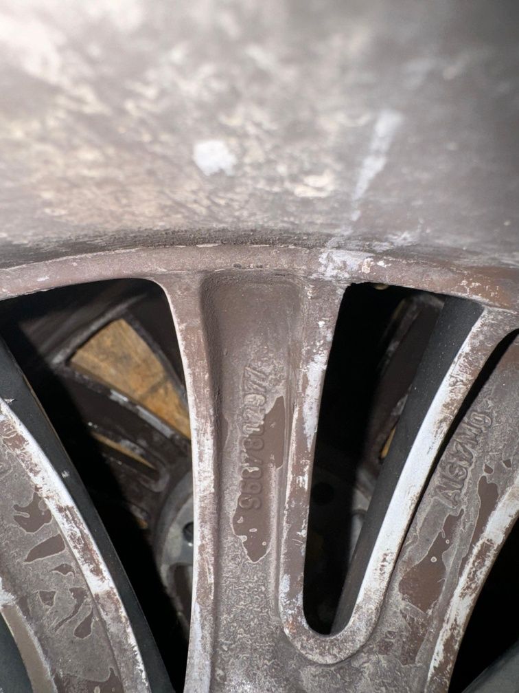 Felgi aluminiowe Citroen C4 II 2 B7 R16