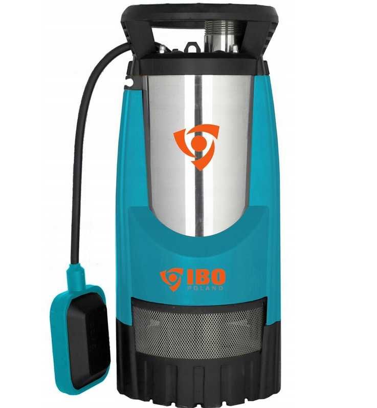 Pompa zatapialna IBO MULTI IP 1000 INOX 100 l/min