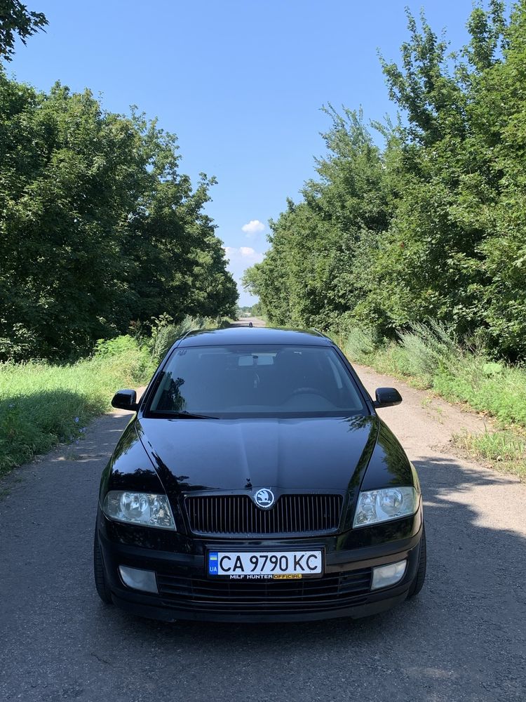 Шкода А5 2006року