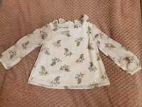 Блуза з єдиноріжками