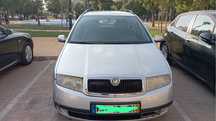 Skoda 2001 – 237.000 km – 1.500€ negociável