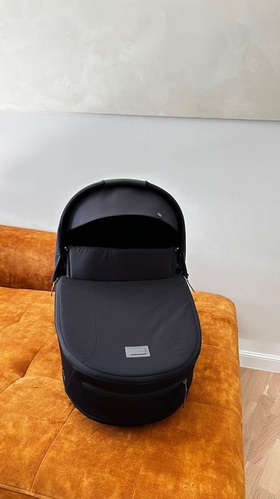 Cybex gondola Priam 4.0 Sepia Black