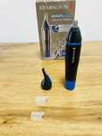 Trymer do nosa i uszu Remington Nano