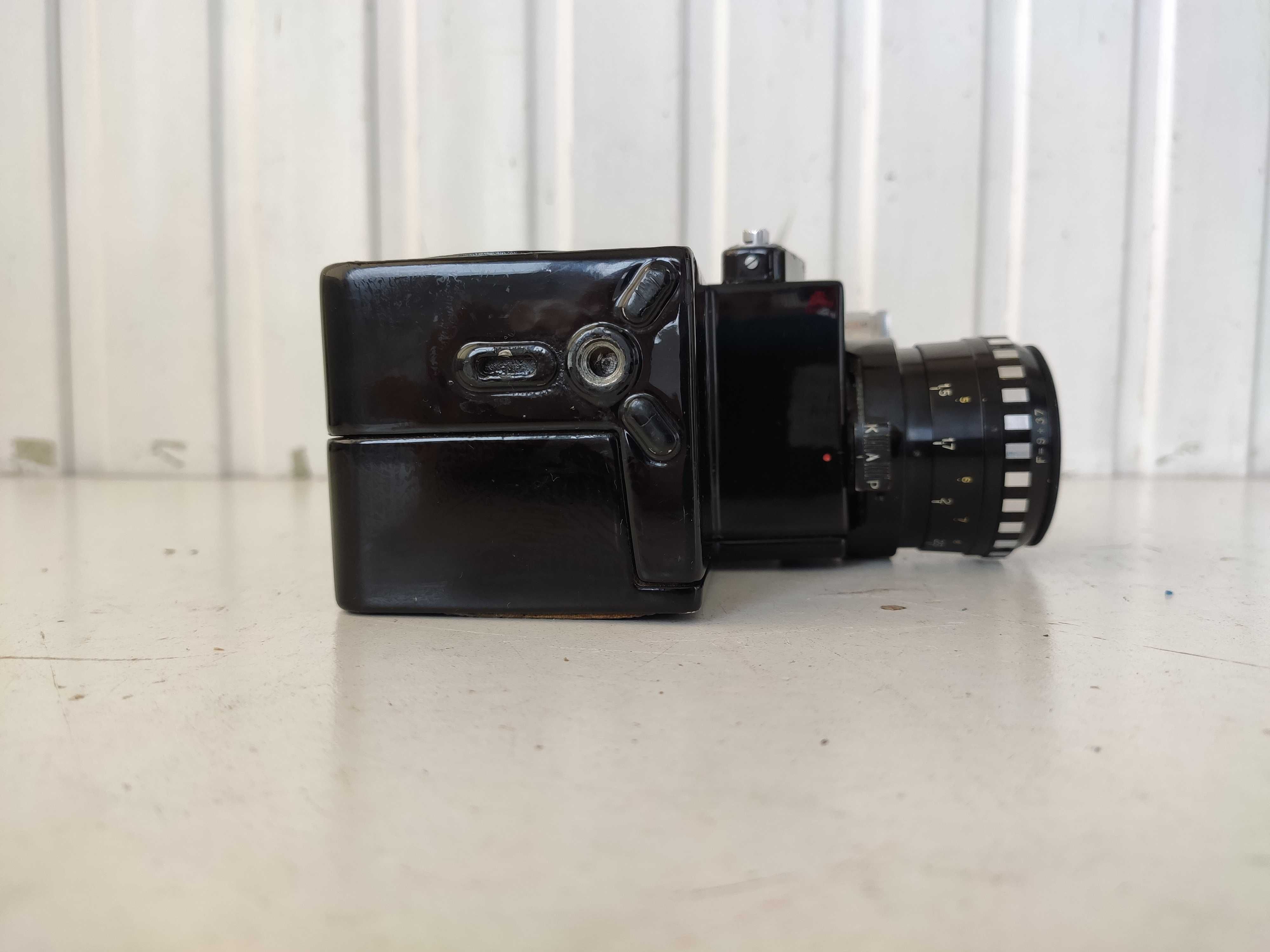 Кинокамера LADA СССР экспортная редкая