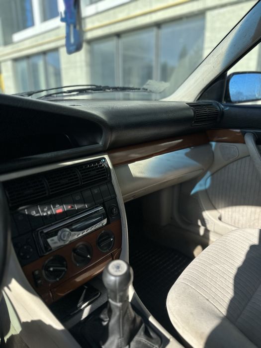 Audi 100 c4 1991 рік