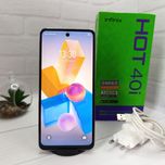 Продам телефон Infinix Hot 40i 4+4/128Gb NFC у гарному стані