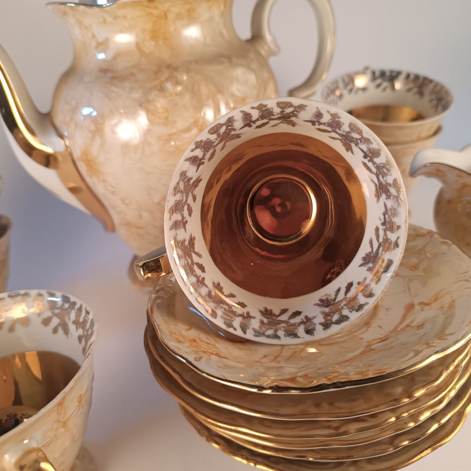 Serwis  porcelanowy Wawel Fryderyk