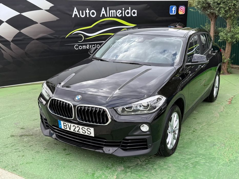 BMW X2 20 d xDrive Auto Advantage
