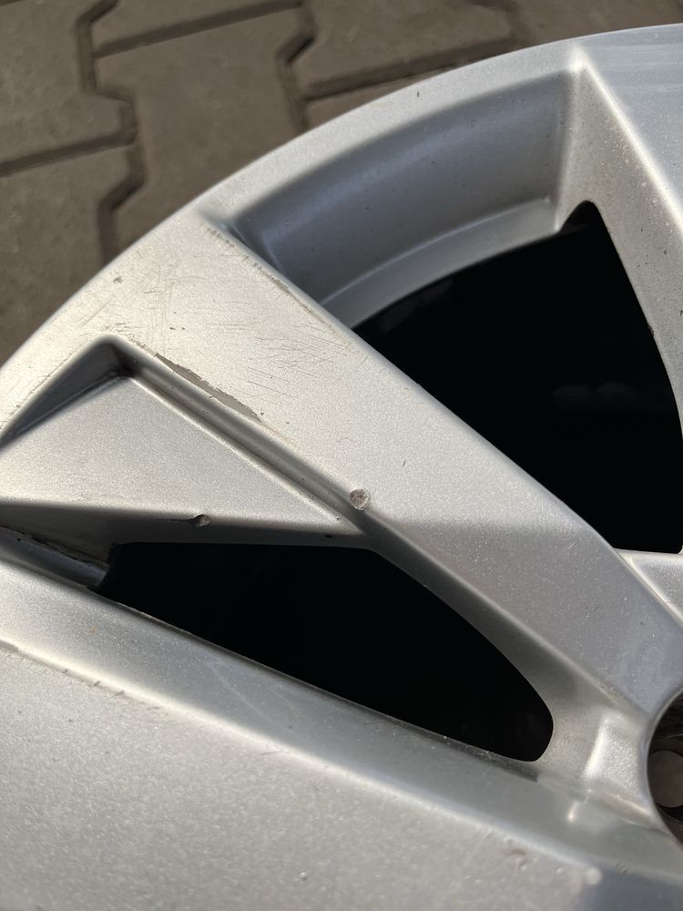 Felga do peugot 3008 lift