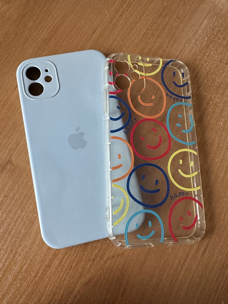 2 чехла на айфон iphone 11