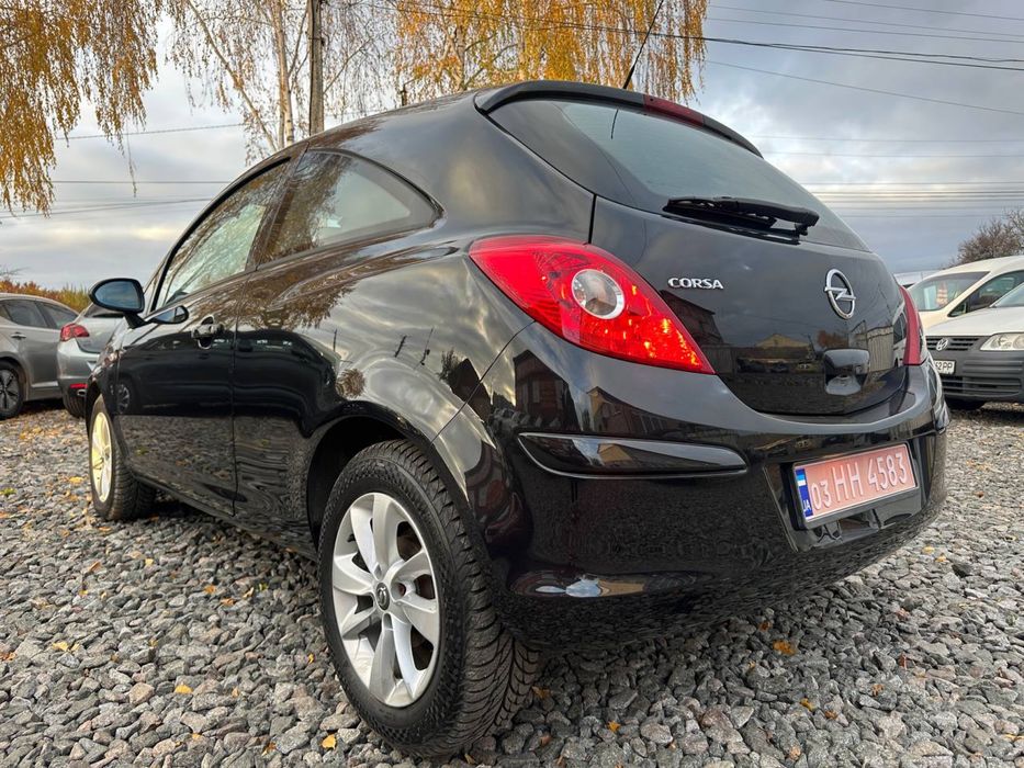 Продам Opel Corsa