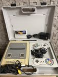 Консоль NINTENDO superfamicom 16bit original 100v