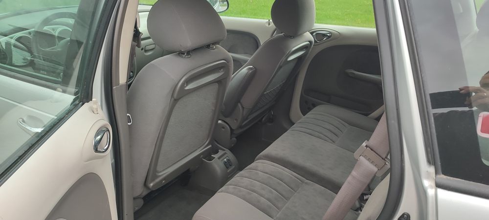 Chrysler PT Cruiser,2.0benzyna swiezo sprowadzony,zarejestrowany,