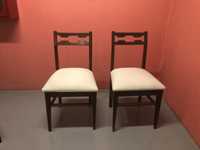 Cadeiras nordicas antigas / vintage
