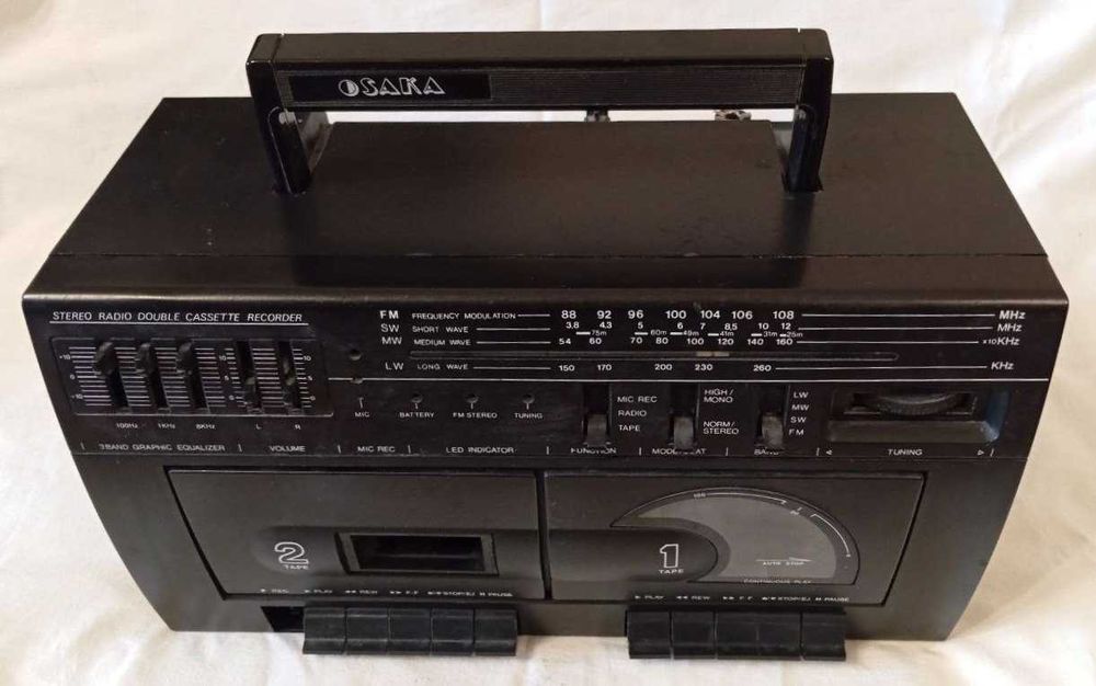 Радіоприймач OSAKA
