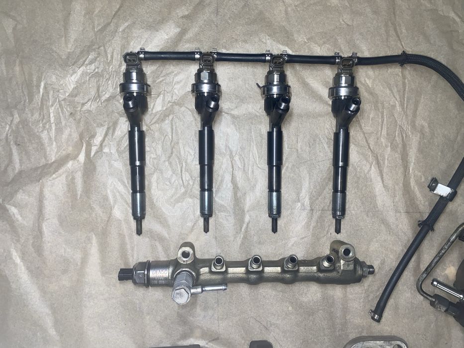 Material Opel Astra H 1.7 CDTI 125cv