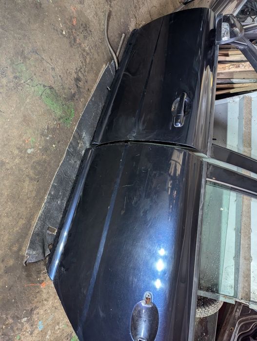 Двері Volvo S80 V70 P3 2008 2016р Розборка Шрот
