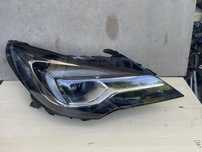 Lampa przod prawa Opel Astra K V FULL LED kompleta z modułami igła